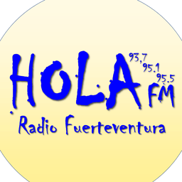 Logo de HOLA FM FUERTEVENTURA