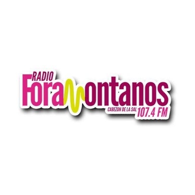 Logo de Radio Foramontanos