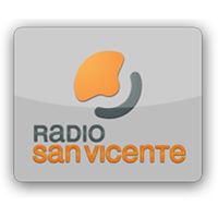 Logo de Radio San Vicente