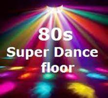 Logo de 80S SUPER DANCE FLOOR
