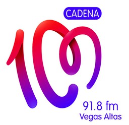 Logo de Cadena 100 Vegas Altas