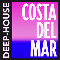 Logo de Costa del Mar Deep House