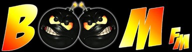 Logo de Boom FM Granada 103.8