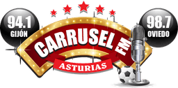 Logo de Carrusel FM