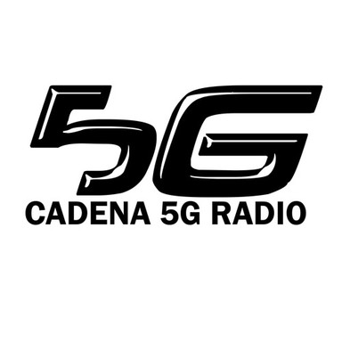 Logo de Cadena 5G radio