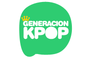 Logo de Generacion KPOP