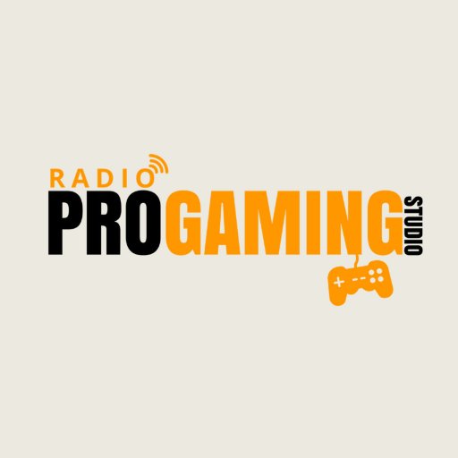Logo de Radio ProGamingStudio