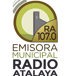 Logo de Radio Atalaya 107.0 FM