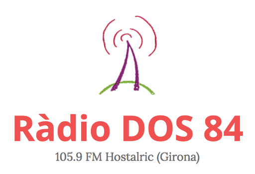 Logo de Radio DOS 84 - 105.9 FM