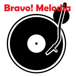 Logo de Bravo! Melodia