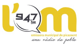 Logo de Radio l'Om 94.7 FM