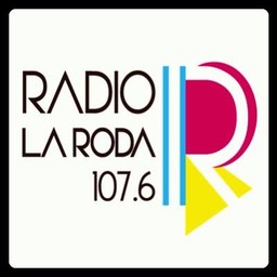 Logo de Radio La Roda 107.6 FM