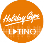 Logo de Holiday Gym Latino