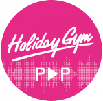 Logo de Holiday Gym Pop