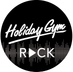 Logo de Holiday Gym Rock