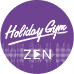 Logo de Holiday Gym Zen