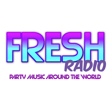 Logo de Fresh Radio