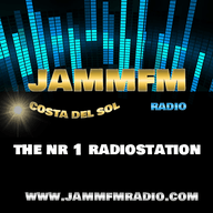 Logo de Jamm FM Radio