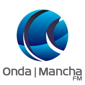 Logo de Onda Mancha FM
