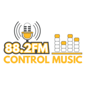 Logo de 88.2 FM Control Music España