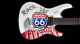 Logo de Rock 66