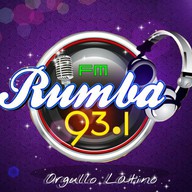 Logo de RUMBA FM ZARAGOZA