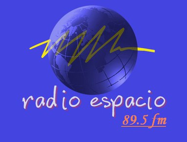 Logo de Radio Espacio