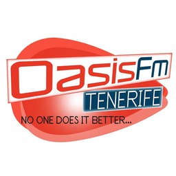Logo de Oasis FM