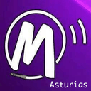 Logo de Master FM Asturias