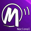 Logo de Master FM Nacional