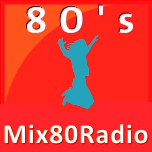 Logo de Mix80Radio