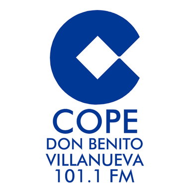 Logo de Cope Don Benito Villanueva