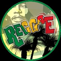 Logo de Spectrum FM - Reggae