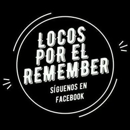 Logo de Locos por el Remember Dance