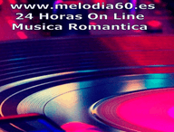 Logo de Melodia 60