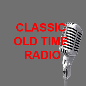 Logo de Classic Old Time Radio