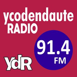 Logo de Ycoden Daute Radio FM 91.4