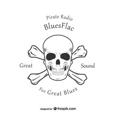 Logo de Radio BluesFlac