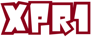 Logo de X-Pat Radio One