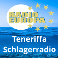 Logo de Radio Europa Teneriffa Schlagerradio 98.6FM