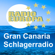 Logo de Radio Europa Gran Canaria Schlagerradio 105.3 FM