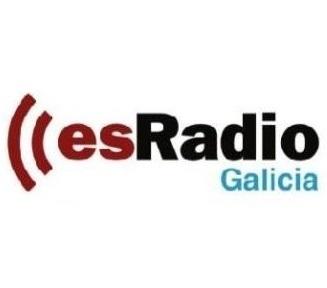 Logo de EsRadio Galicia