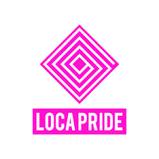 Logo de Loca FM Pride