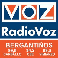 Logo de RadioVoz Bergantiños