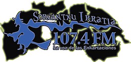 Logo de Sorgintxu Irratia