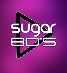 Logo de SUGAR 80'S