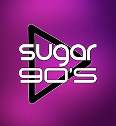 Logo de SUGAR 90'S