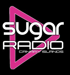 Logo de Sugar Radio - Tenerife