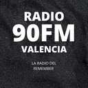Logo de Radio 90 FM Valencia