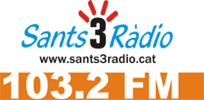 Logo de Sants 3 Radio